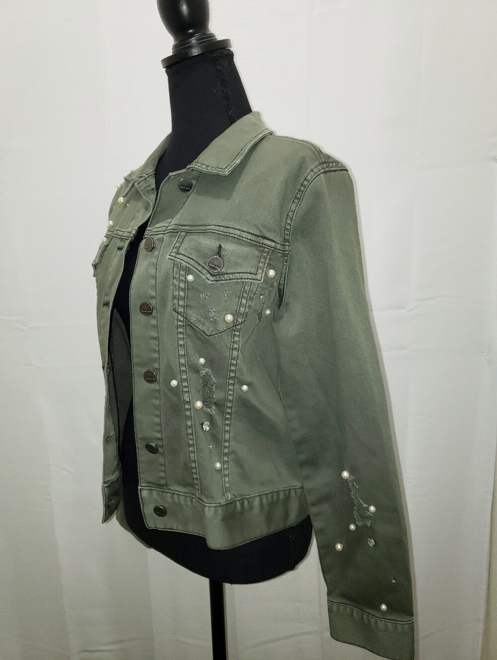 Dear John Jacket - Picture 3 of 12